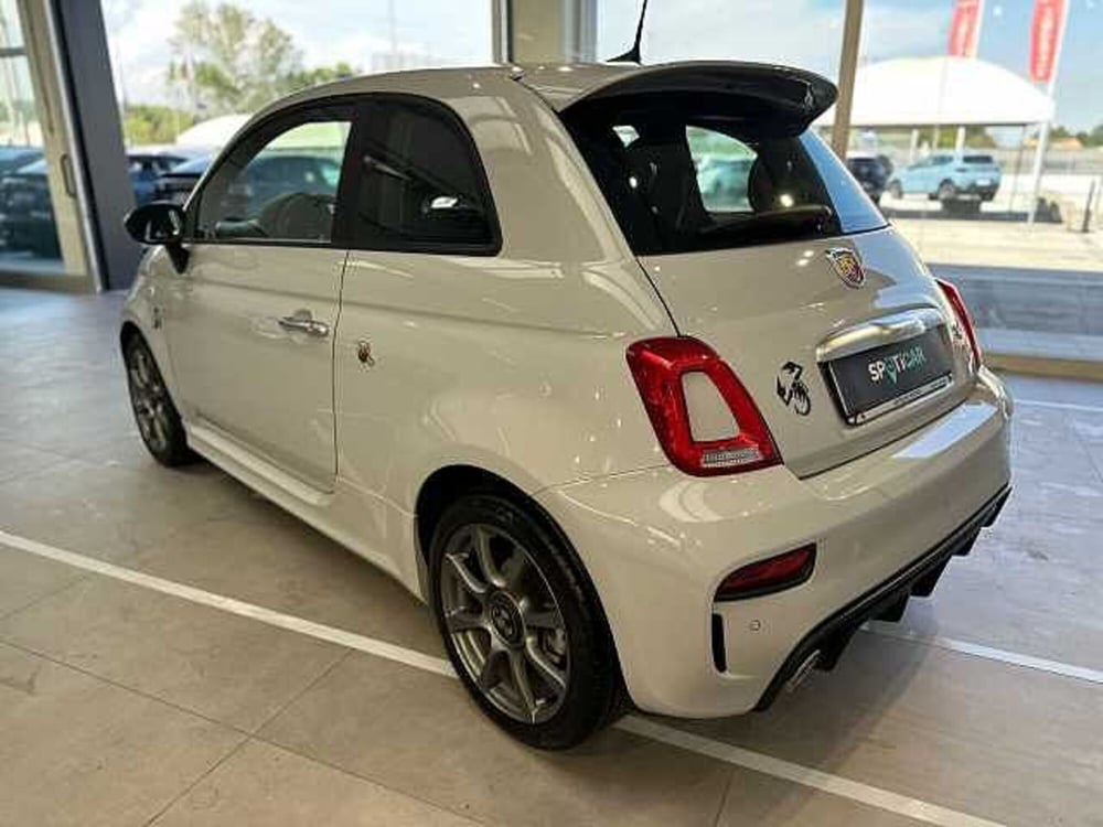 Abarth 595 usata a Venezia (4)
