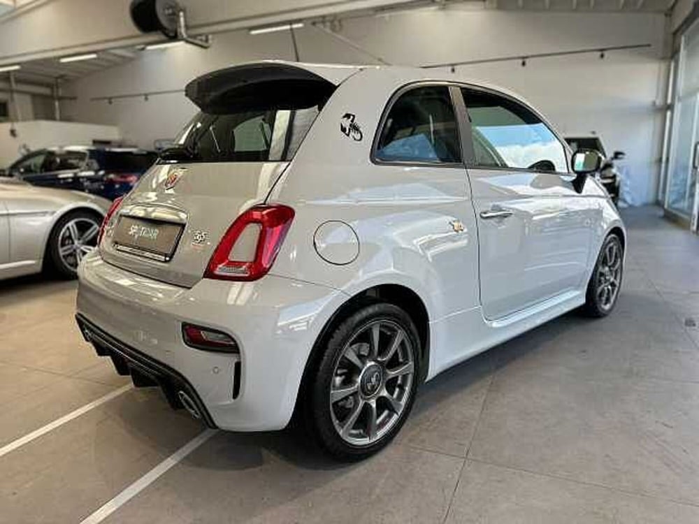 Abarth 595 usata a Venezia (6)