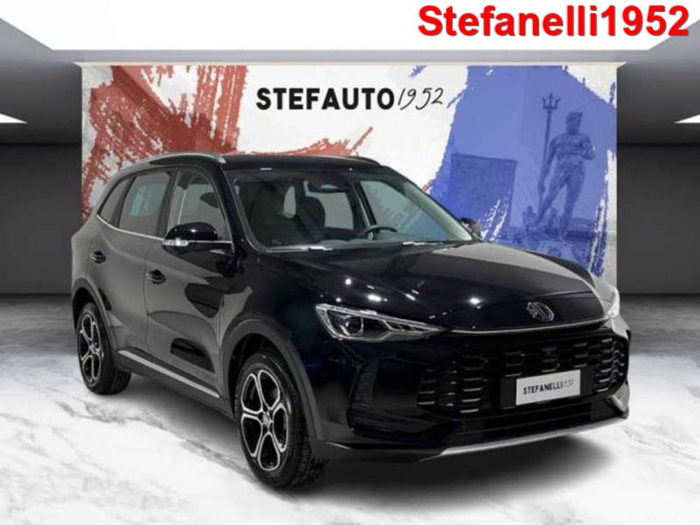 Mg ZS nuova a Bologna