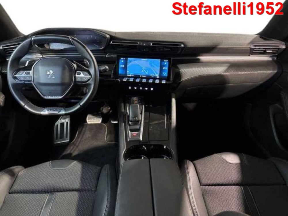 Peugeot 508 SW usata a Bologna (13)