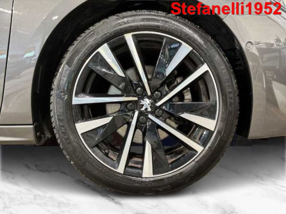 Peugeot 508 SW usata a Bologna (8)