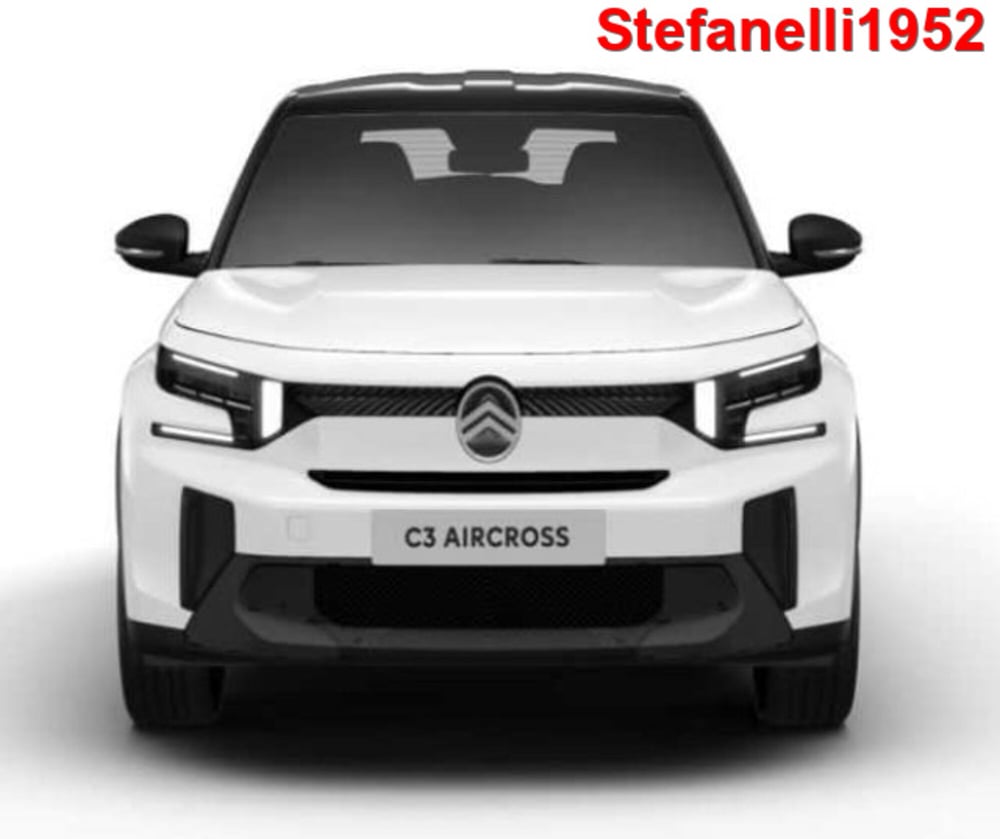 Citroen C3 Aircross nuova a Bologna (5)