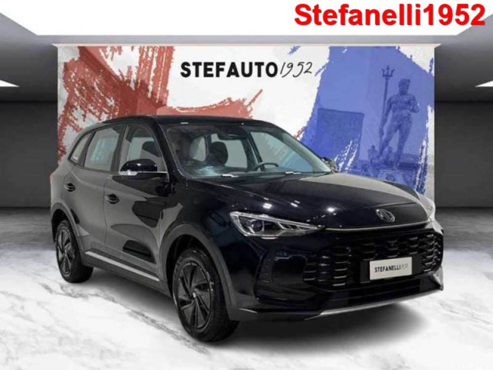 Mg ZS nuova a Bologna
