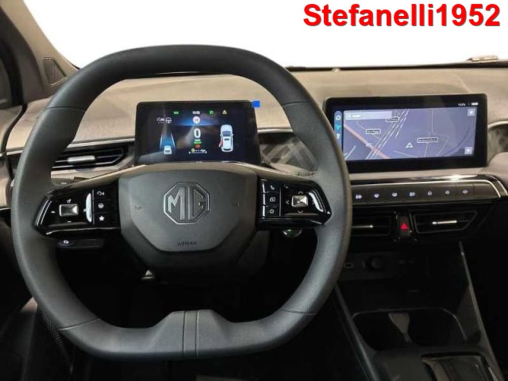 Mg MG3 nuova a Bologna (14)