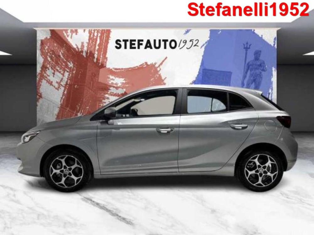 Mg MG3 nuova a Bologna (3)