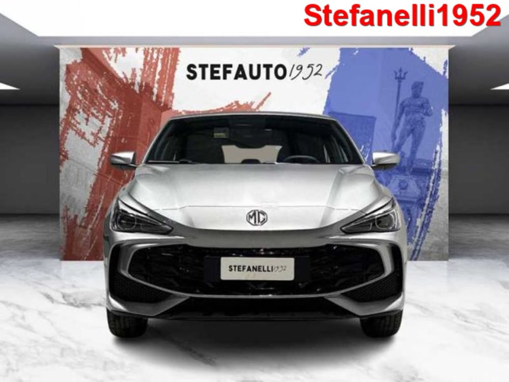 Mg MG3 nuova a Bologna (4)