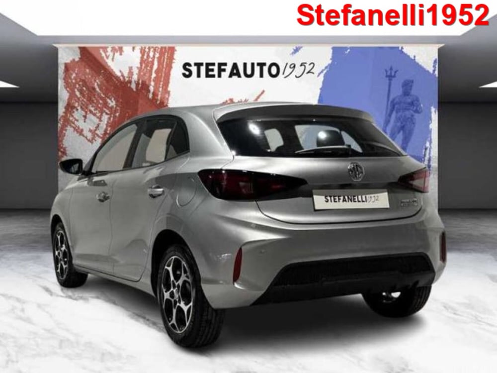 Mg MG3 nuova a Bologna (5)