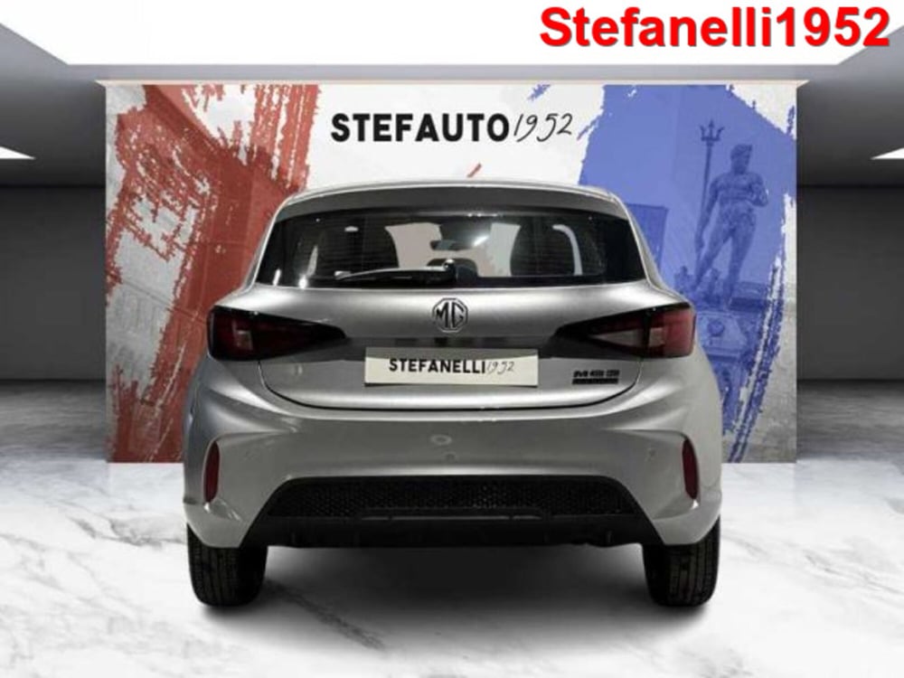 Mg MG3 nuova a Bologna (6)