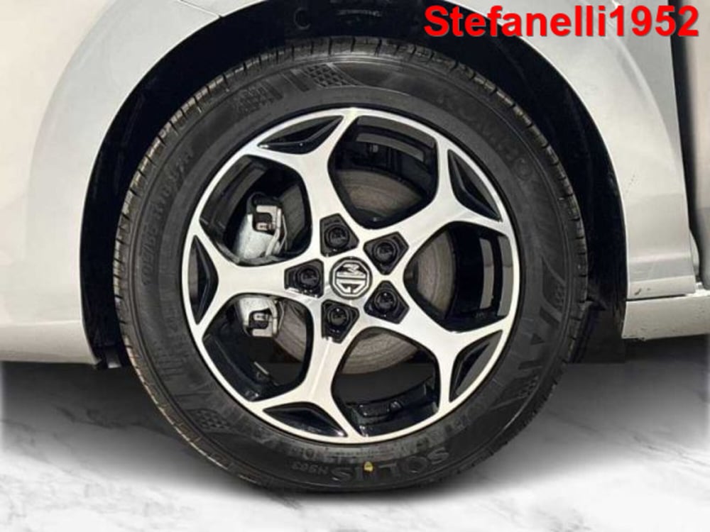 Mg MG3 nuova a Bologna (8)
