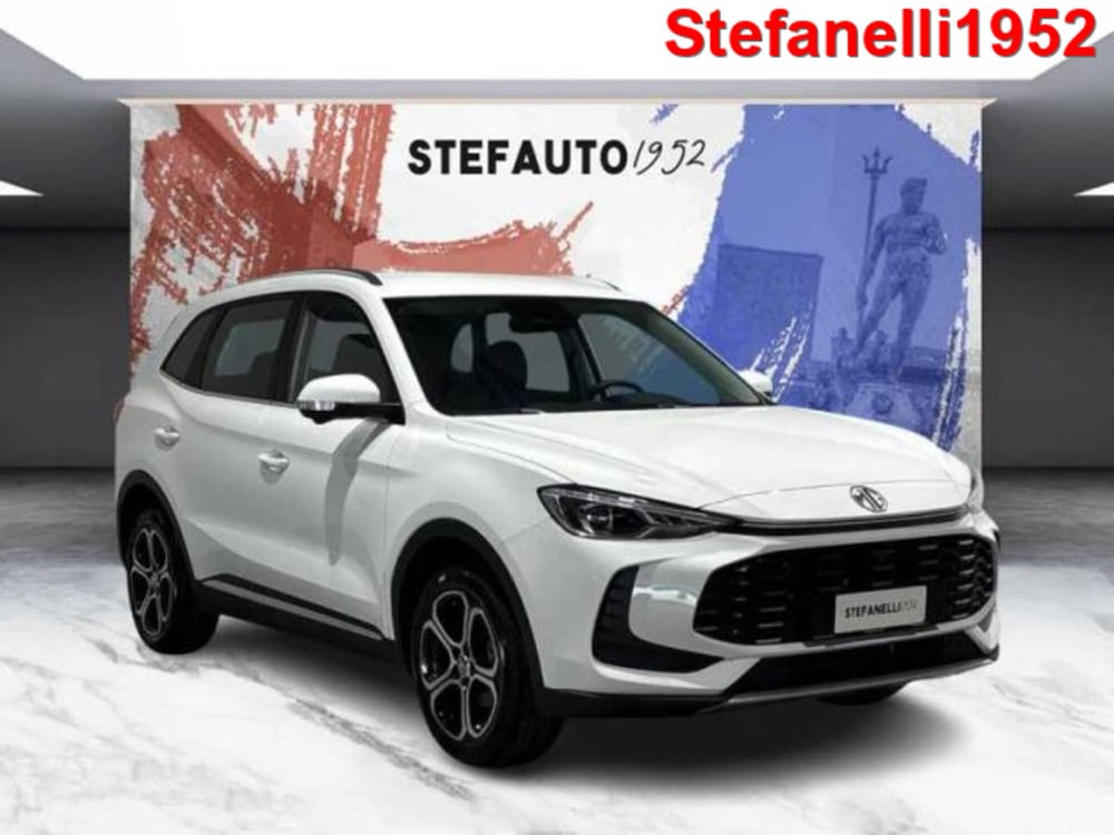 Mg ZS nuova a Bologna