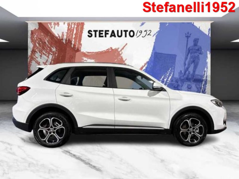 Mg ZS EV nuova a Bologna (2)