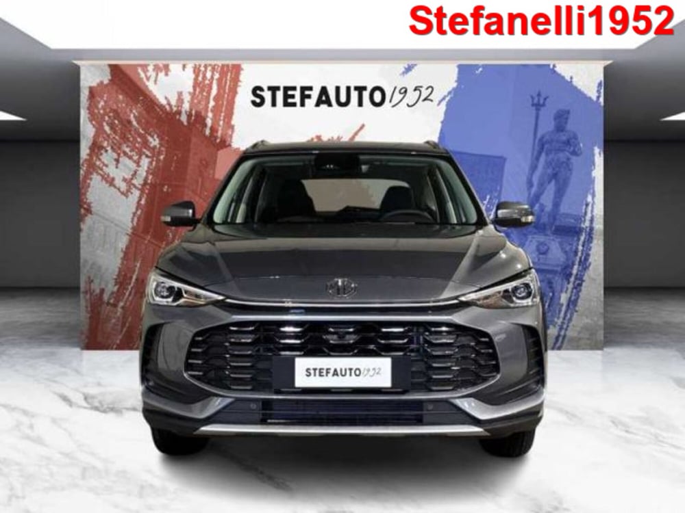Mg ZS EV nuova a Bologna (4)