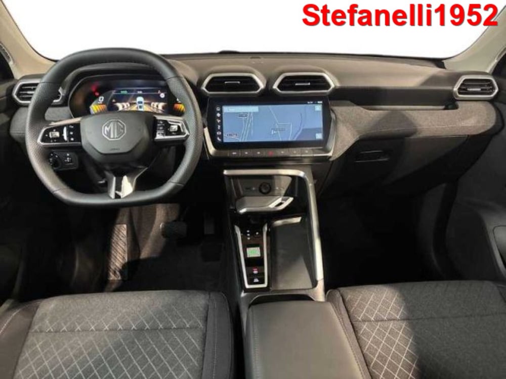 Mg ZS EV nuova a Bologna (13)