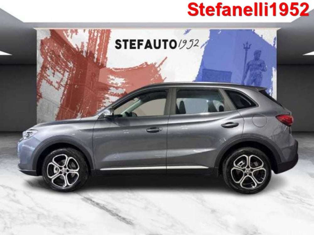 Mg ZS EV nuova a Bologna (3)