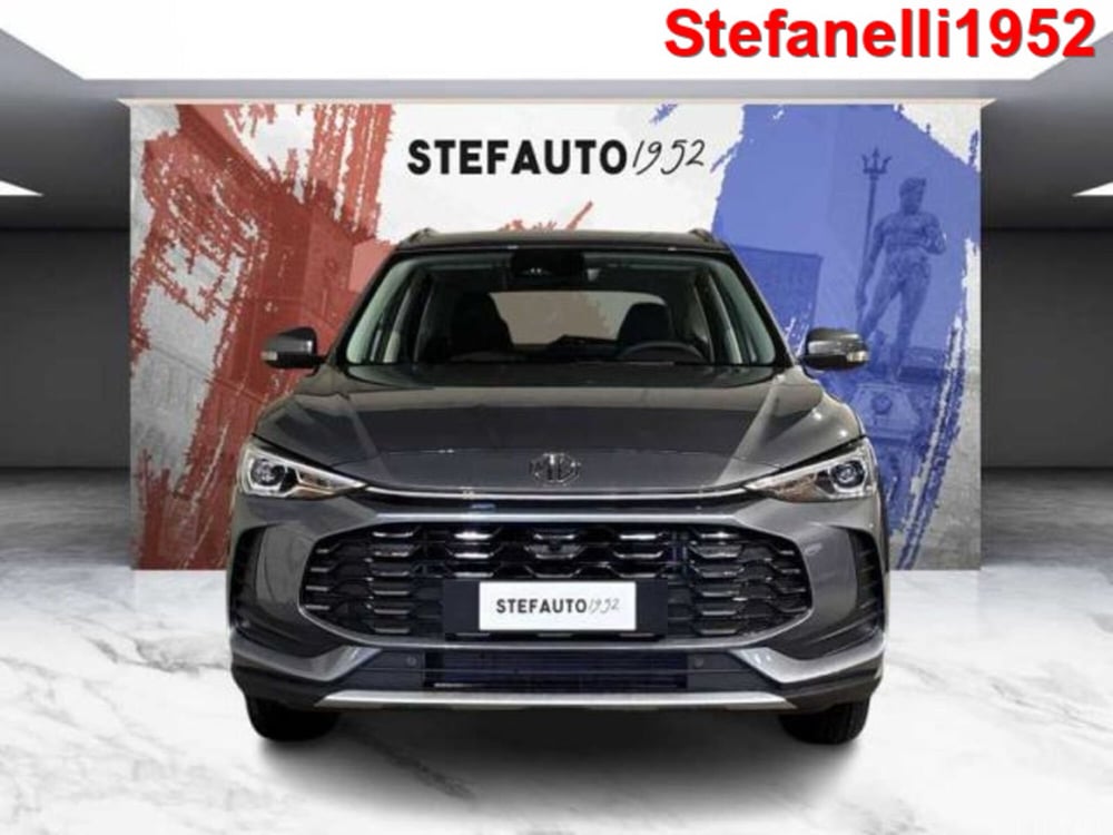 Mg ZS EV nuova a Bologna (4)
