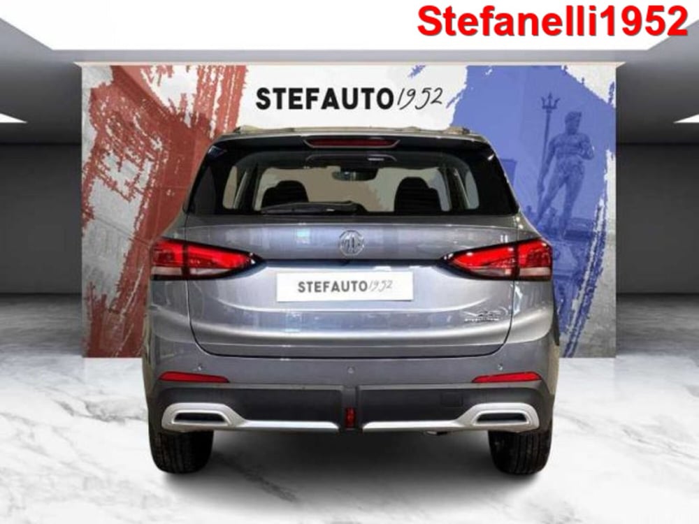 Mg ZS EV nuova a Bologna (6)