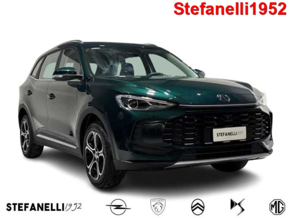 Mg ZS EV nuova a Bologna