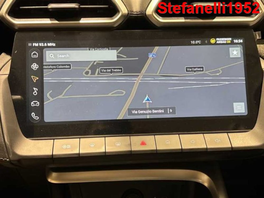Mg ZS EV nuova a Bologna (17)