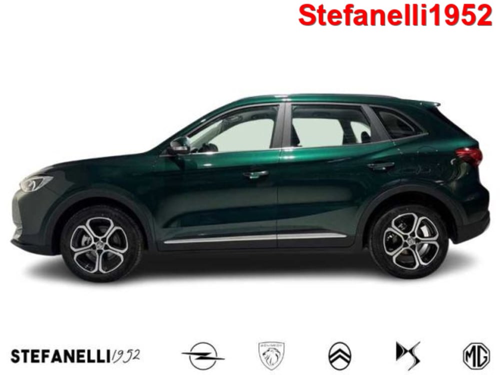 Mg ZS EV nuova a Bologna (3)