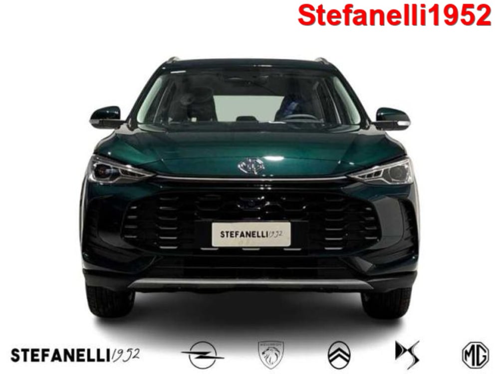 Mg ZS EV nuova a Bologna (4)