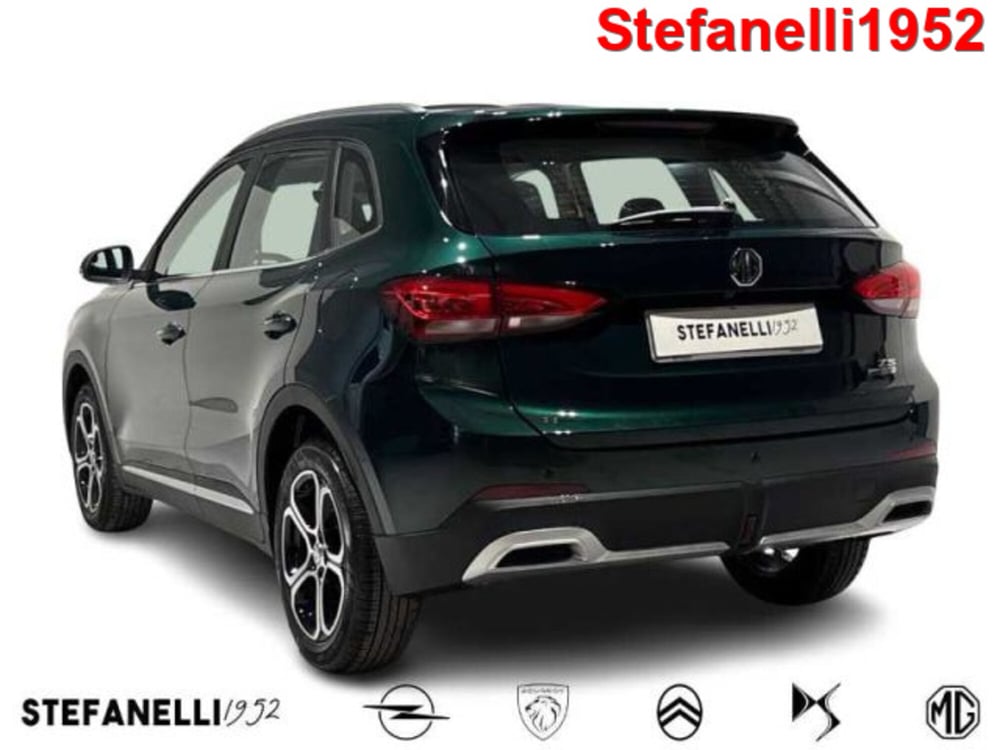 Mg ZS EV nuova a Bologna (5)