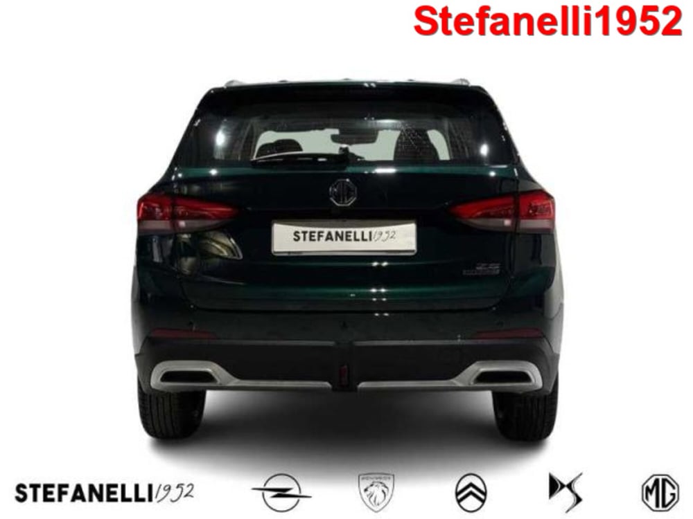 Mg ZS EV nuova a Bologna (6)