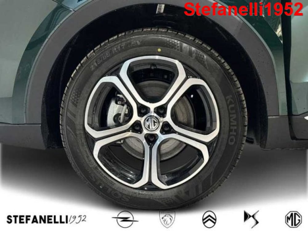 Mg ZS EV nuova a Bologna (8)