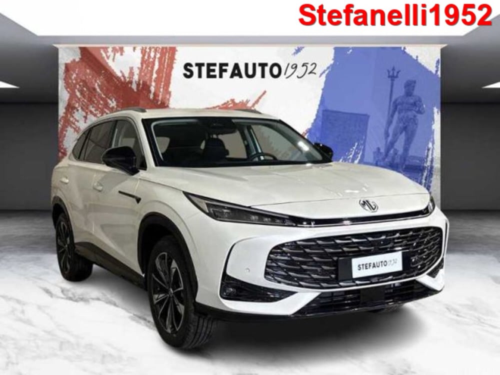 Mg HS nuova a Bologna