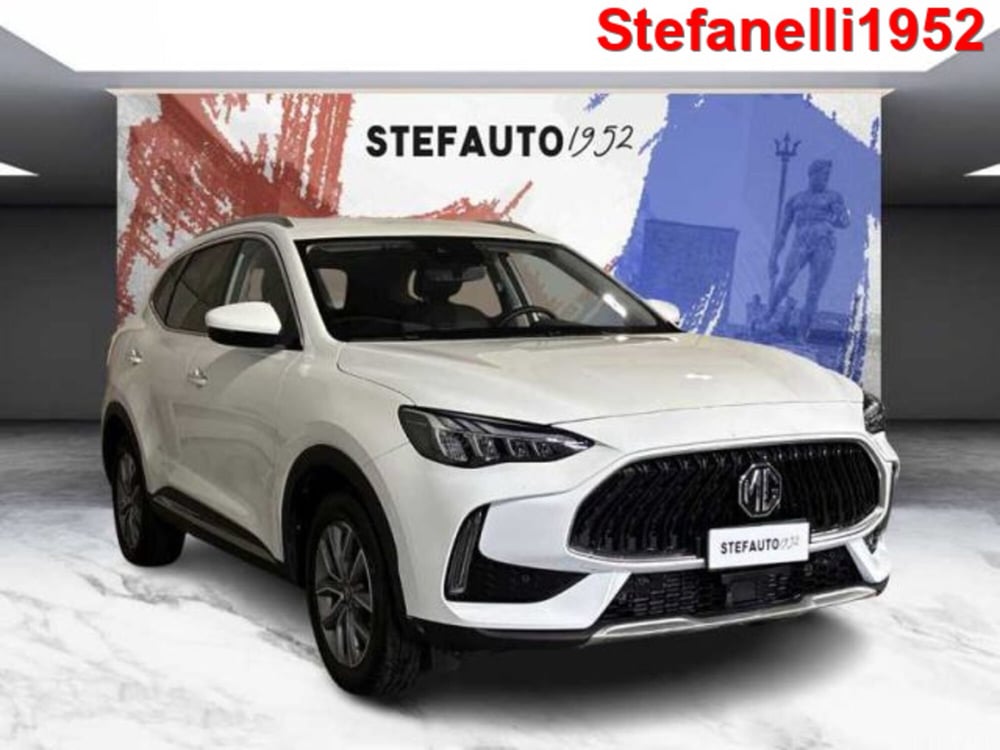 Mg HS usata a Bologna