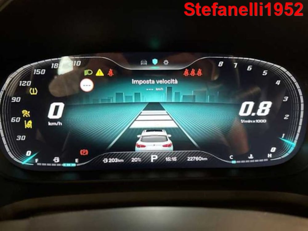 Mg HS usata a Bologna (12)