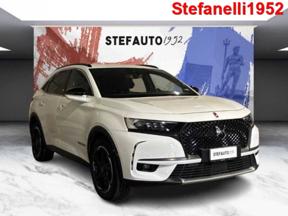 Ds DS 7 usata a Bologna