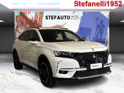 Ds DS 7 DS 7 Crossback BlueHDi 130 aut. Performance Line del 2021 usata a Bologna