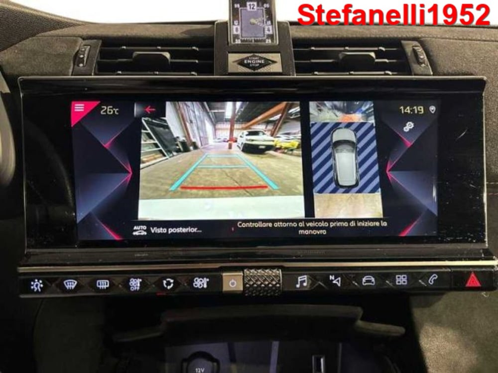 Ds DS 7 usata a Bologna (17)