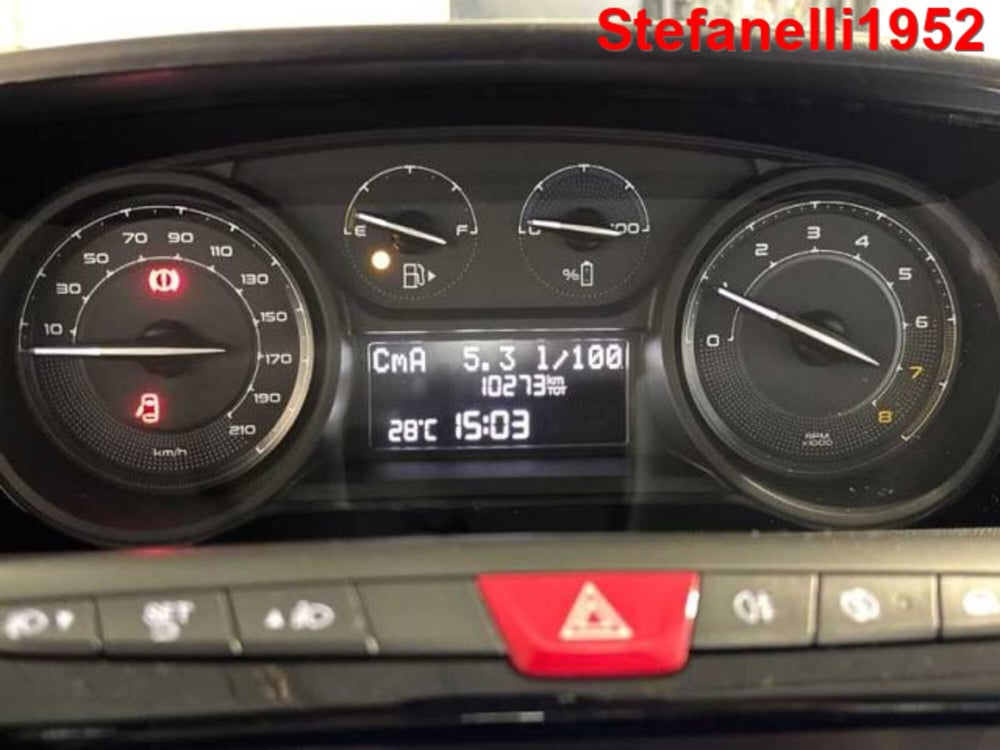 Lancia Ypsilon usata a Bologna (12)