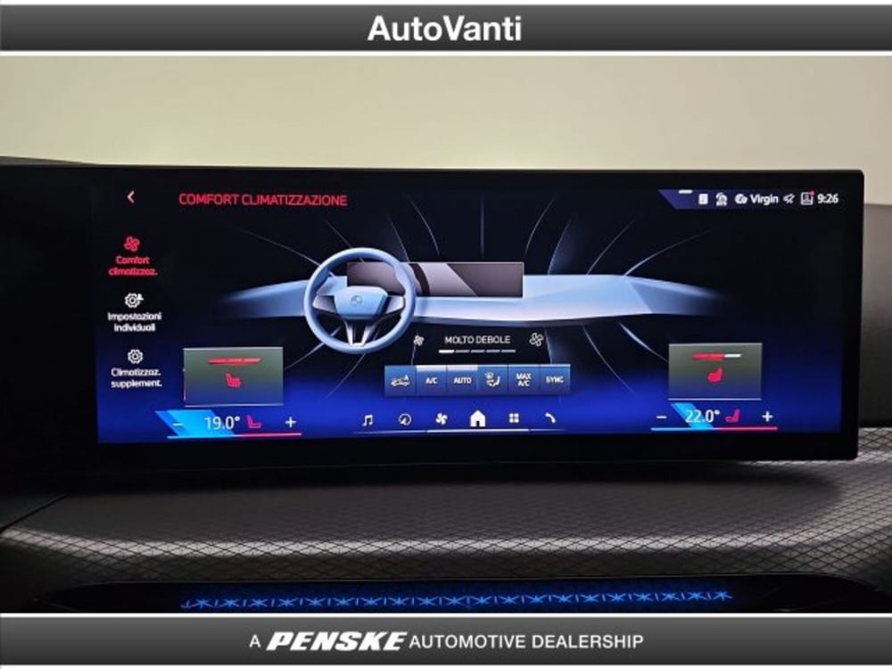 BMW i4 nuova a Bologna (13)