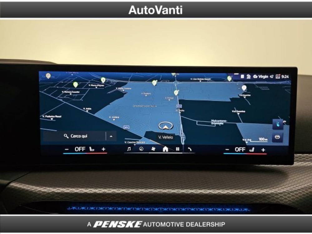 BMW i4 nuova a Bologna (14)