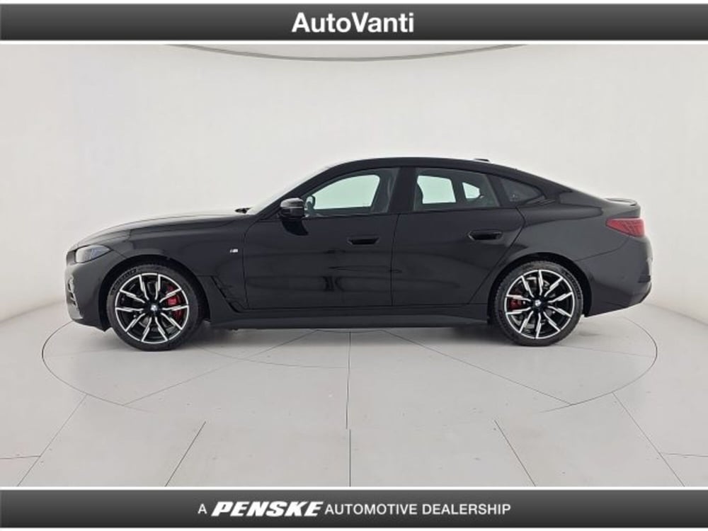 BMW i4 nuova a Bologna (2)