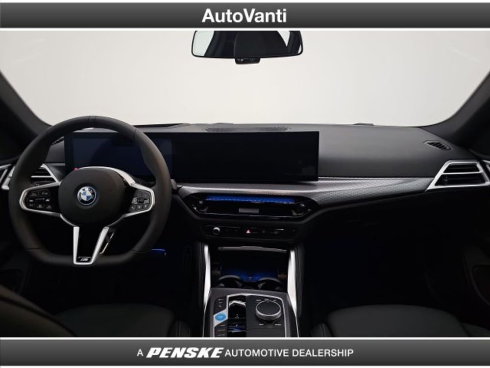 BMW i4 nuova a Bologna (9)