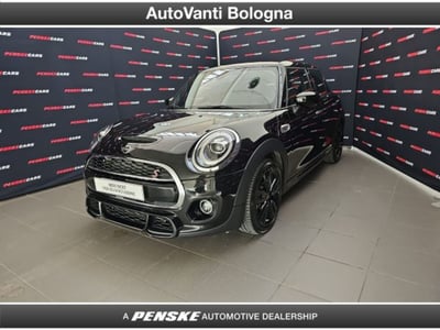 MINI Mini 2.0 Cooper S Boost 5 porte del 2020 usata a Granarolo dell&#039;Emilia