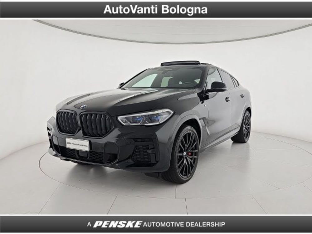 BMW X6 usata a Bologna