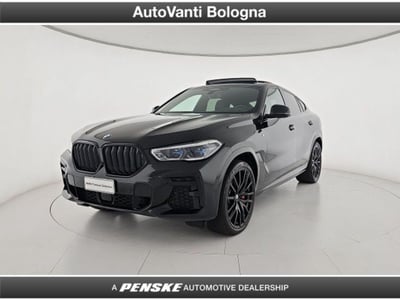 BMW X6 xDrive40d 48V Msport del 2023 usata a Granarolo dell&#039;Emilia
