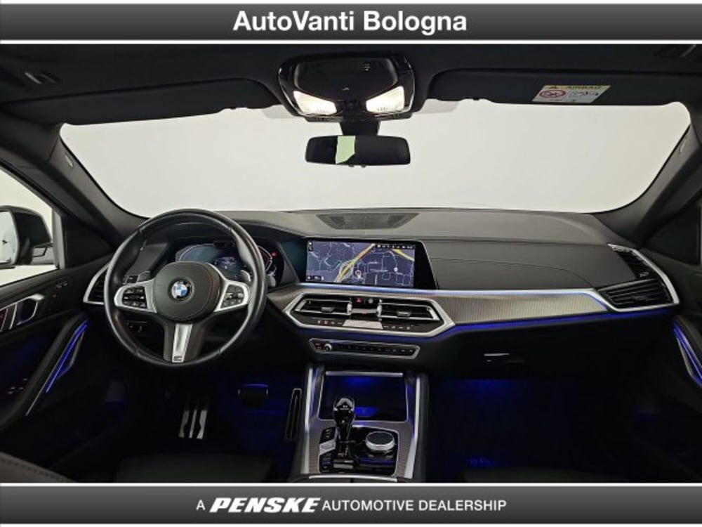 BMW X6 usata a Bologna (10)