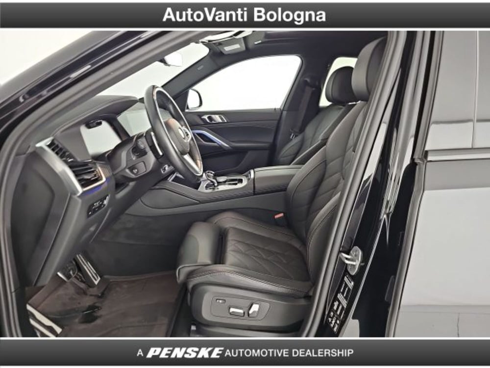BMW X6 usata a Bologna (11)