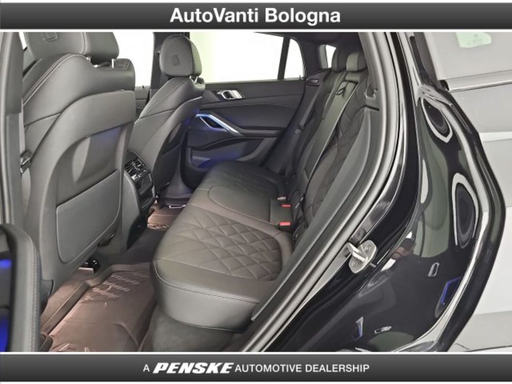 BMW X6 usata a Bologna (12)