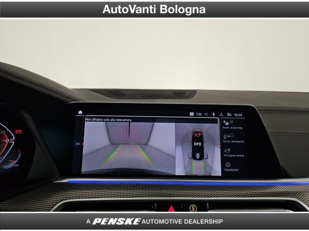BMW X6 usata a Bologna (13)