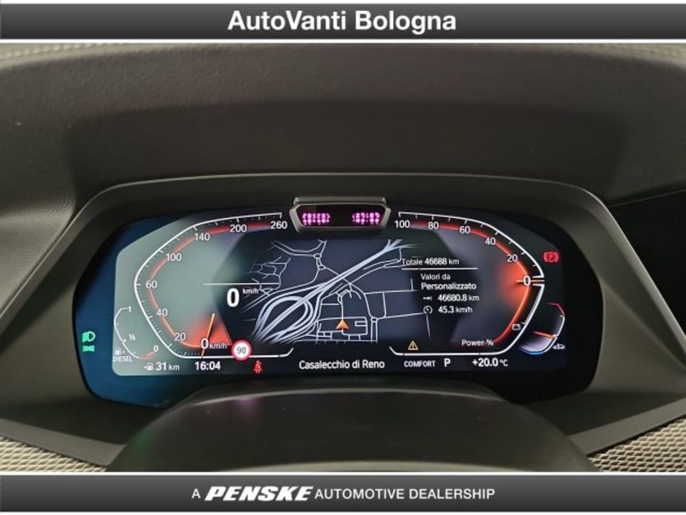 BMW X6 usata a Bologna (15)