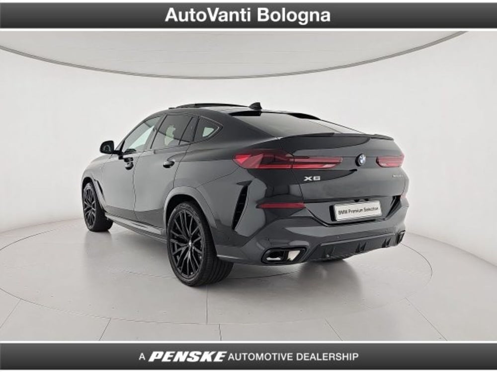 BMW X6 usata a Bologna (4)