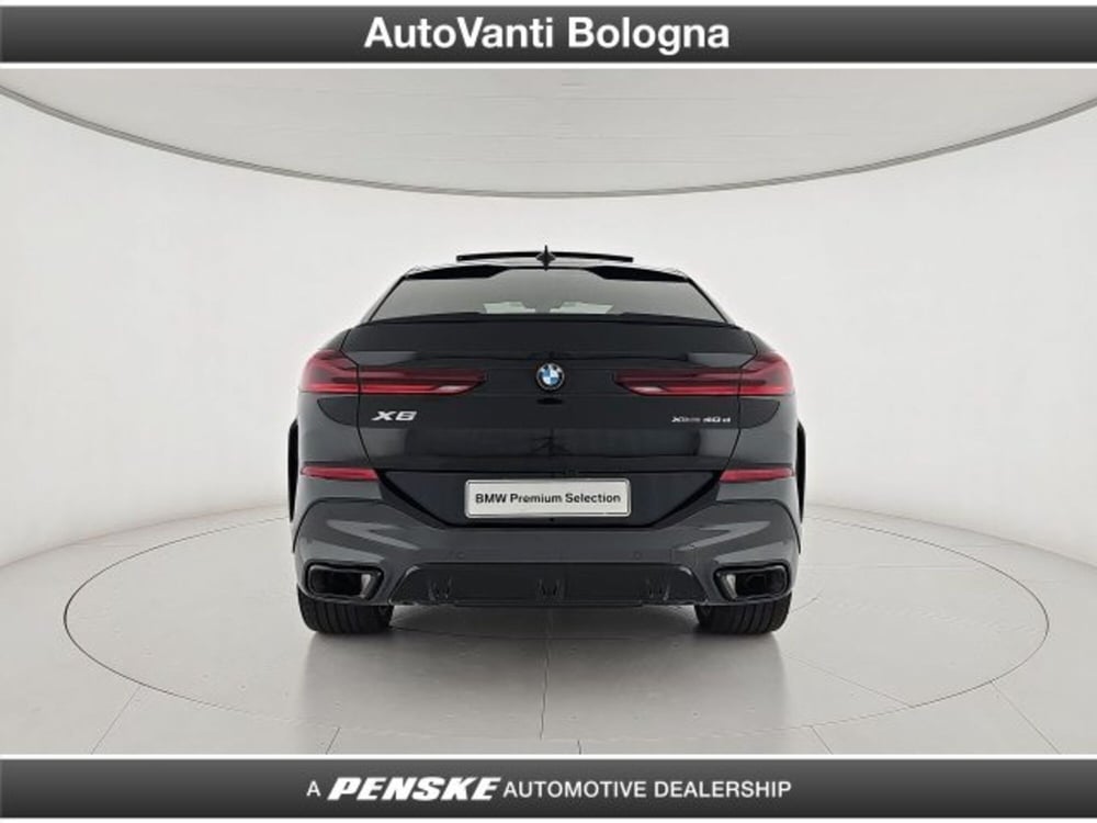 BMW X6 usata a Bologna (5)