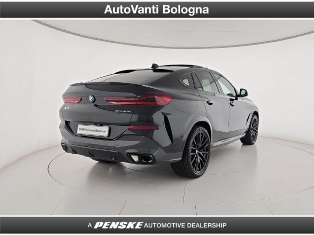 BMW X6 usata a Bologna (6)