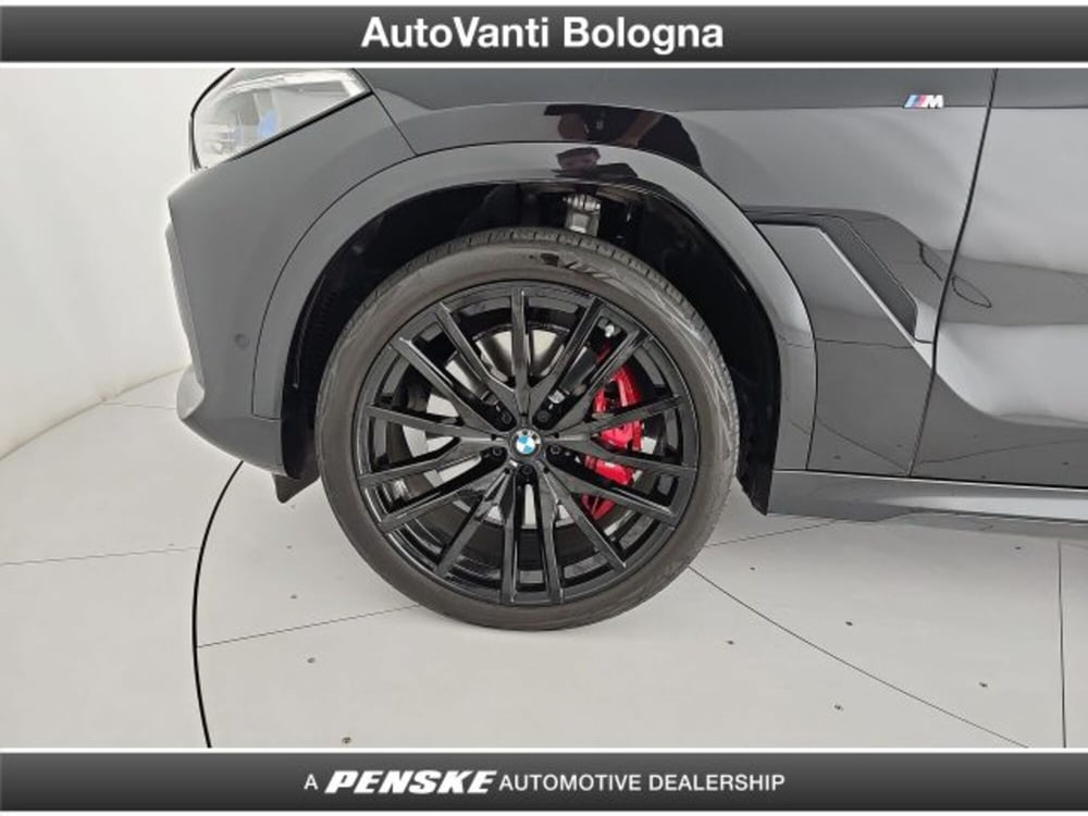 BMW X6 usata a Bologna (9)